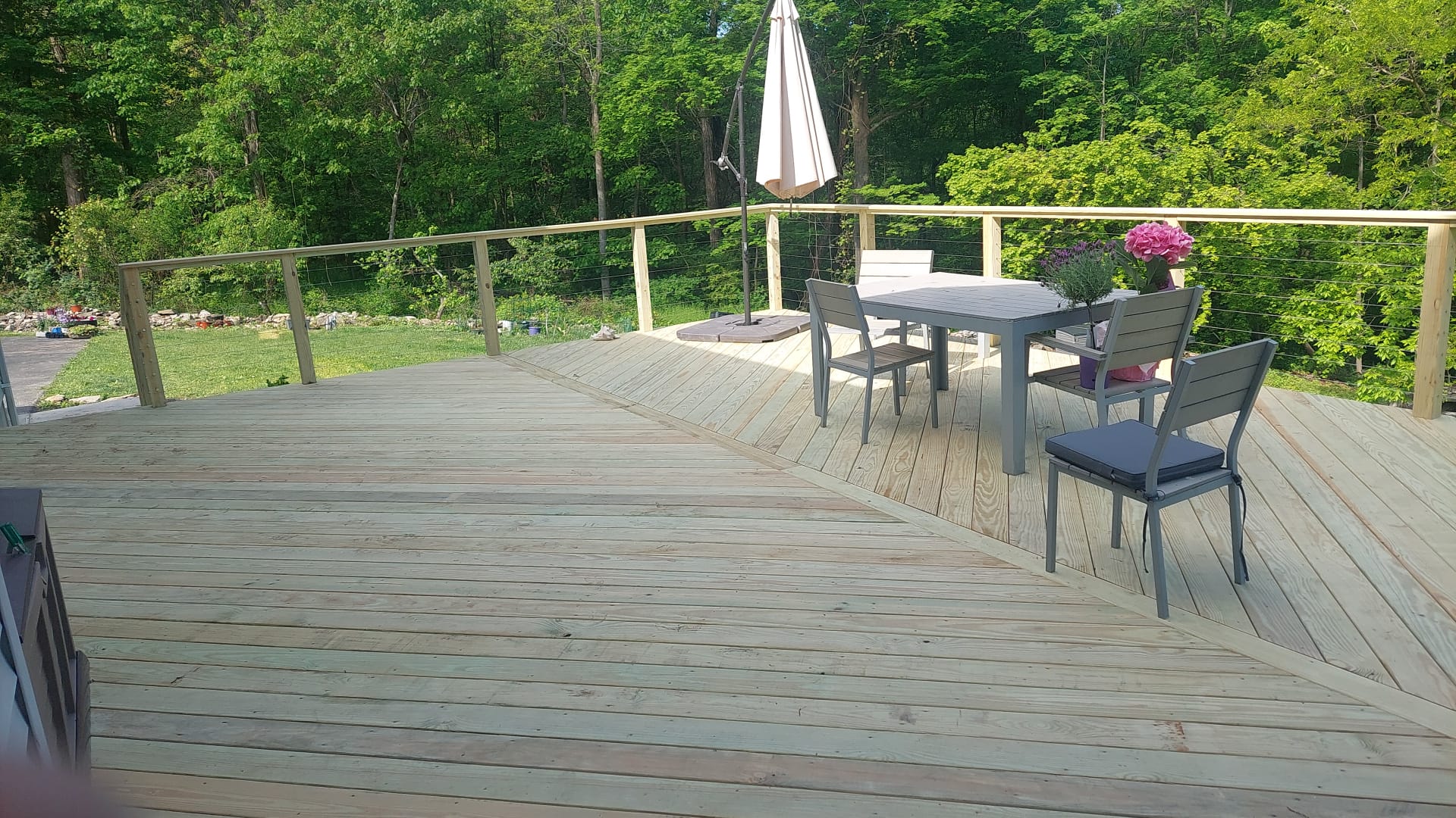 Proyecto de remodelación 55